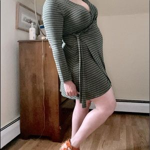 You are very pretty in this dress